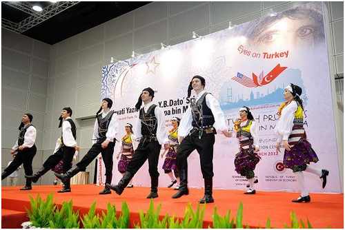 Vietnam, Turkey trade aims to reach 3 bln USD in 2016 - ảnh 1